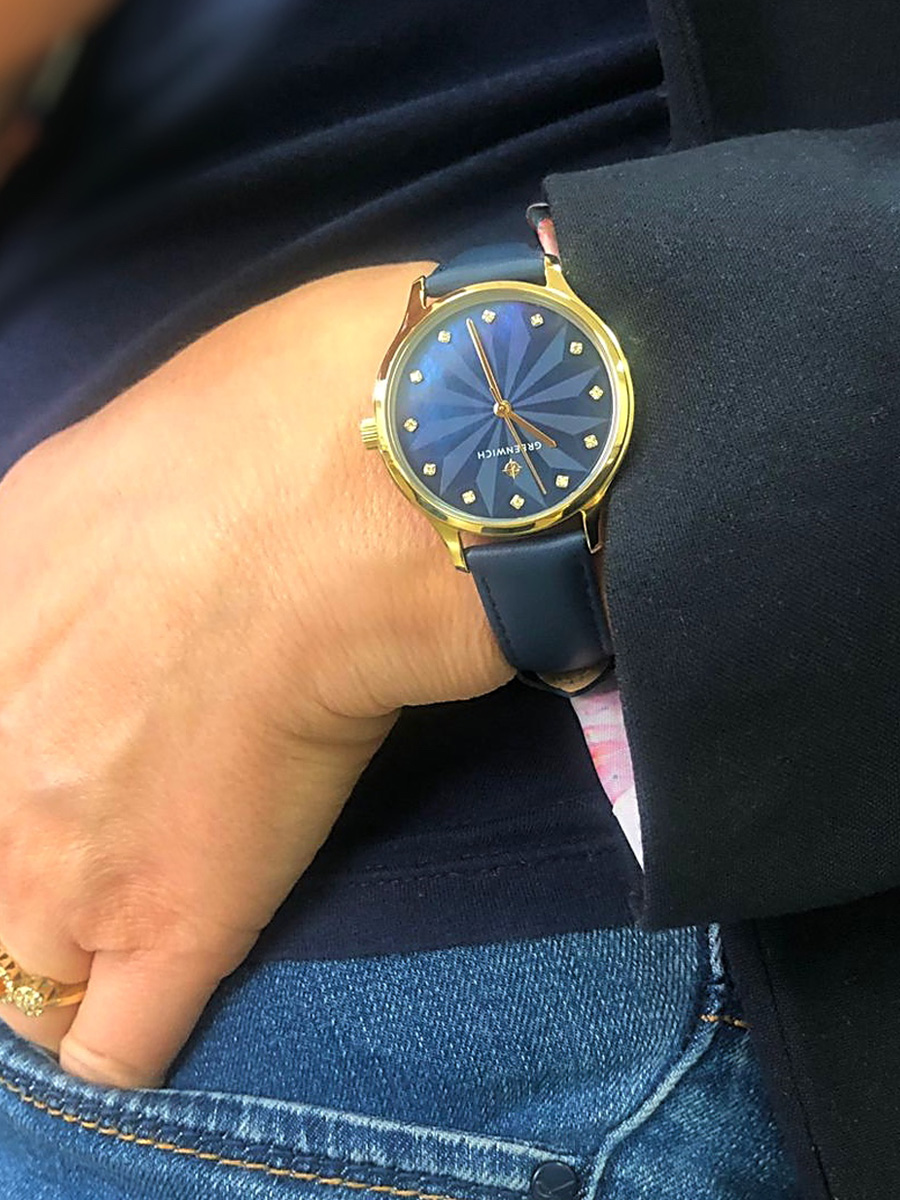Наручные часы Greenwich Callisto GW 341.20.56 S