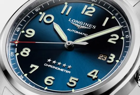 Наручные часы Longines Spirit L38114939