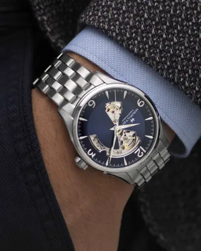 Наручные часы Hamilton Jazzmaster H32705141