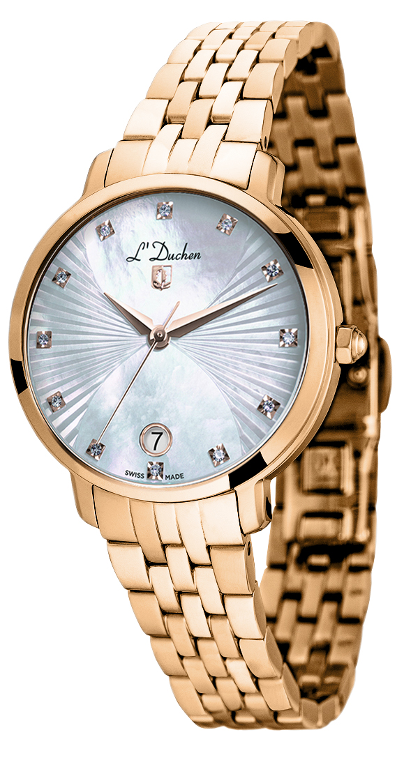 Наручные часы lduchen Quartz D 801.40.33