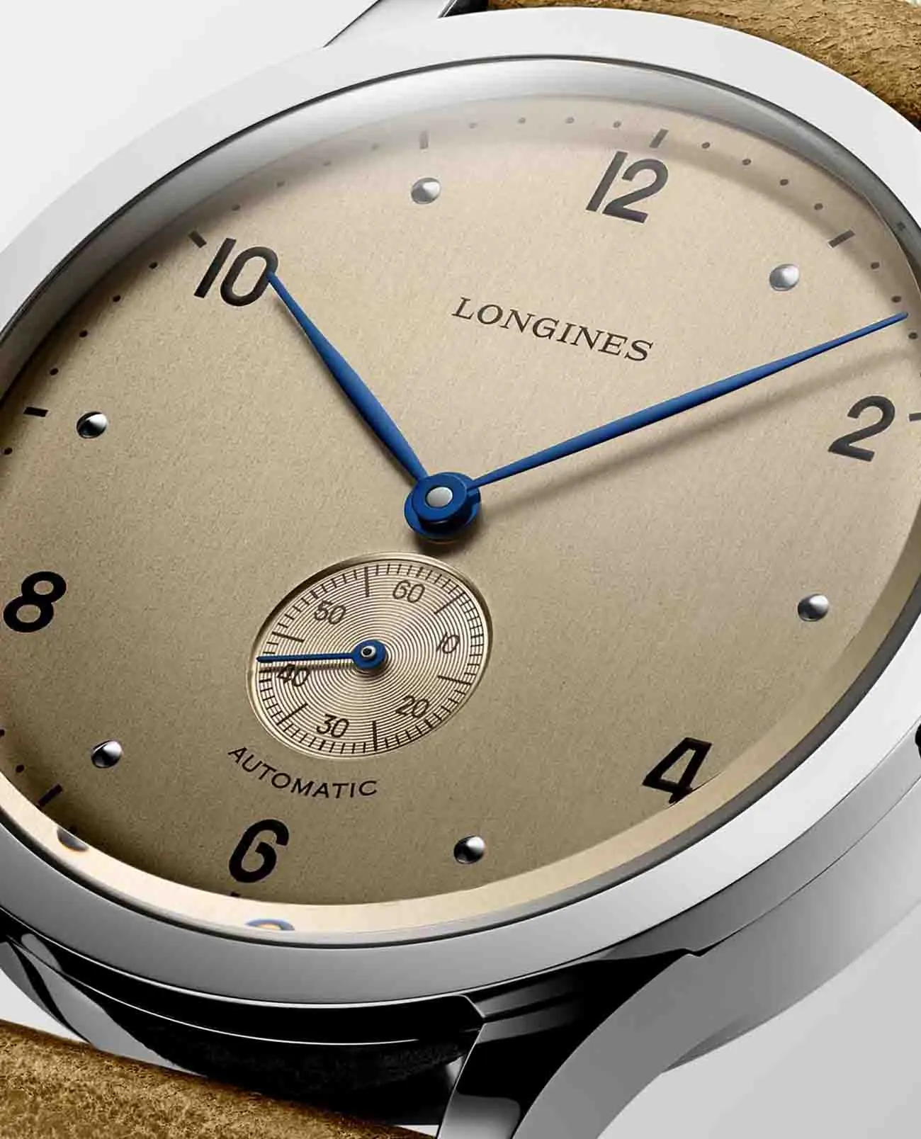 Наручные часы Longines Heritage L28134660