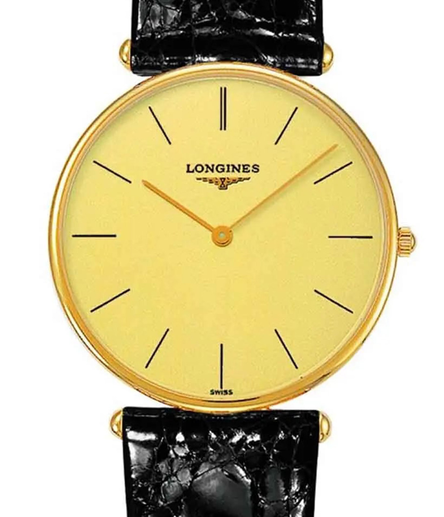 Наручные часы Longines Heritage L46916320
