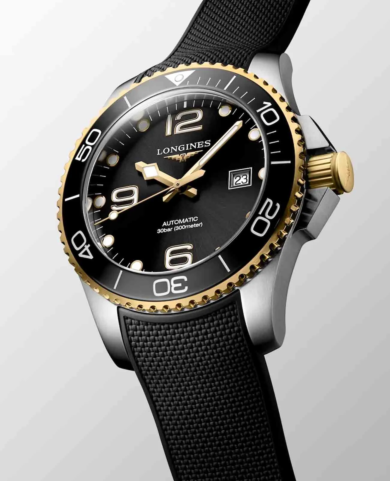 Наручные часы Longines HydroConquest L37823569
