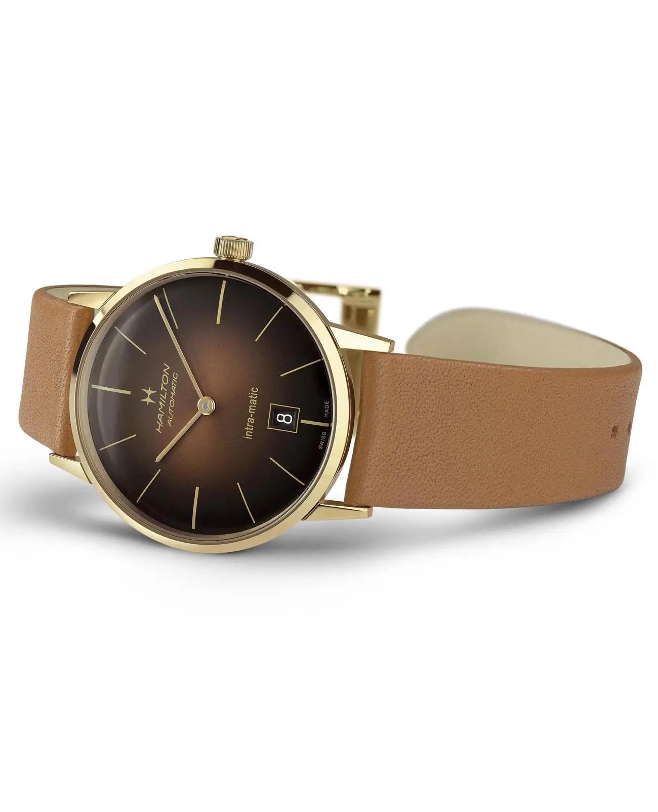 Наручные часы Hamilton American Classic H38475501