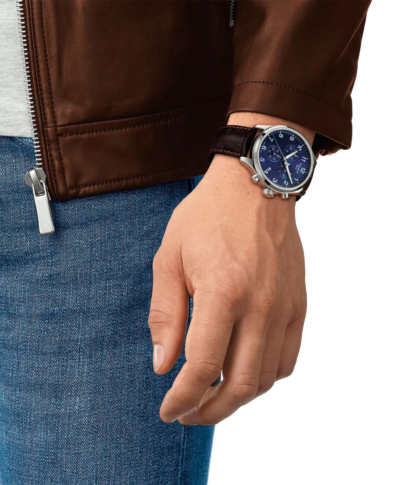 Наручные часы Tissot T-Classic T1166171604700