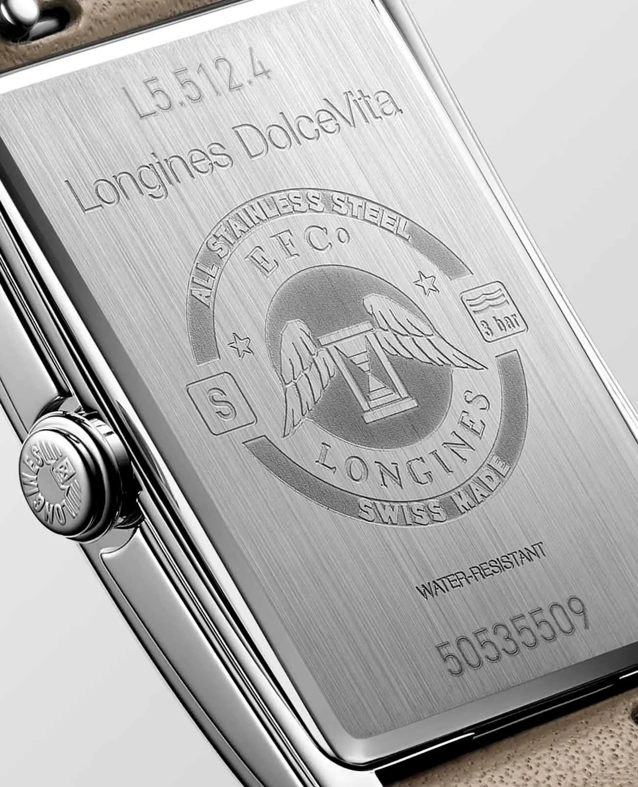 Наручные часы Longines Longines DolceVita L55124117
