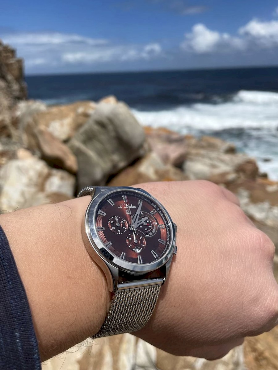 Наручные часы lduchen Multifunction D 742.12.38 M