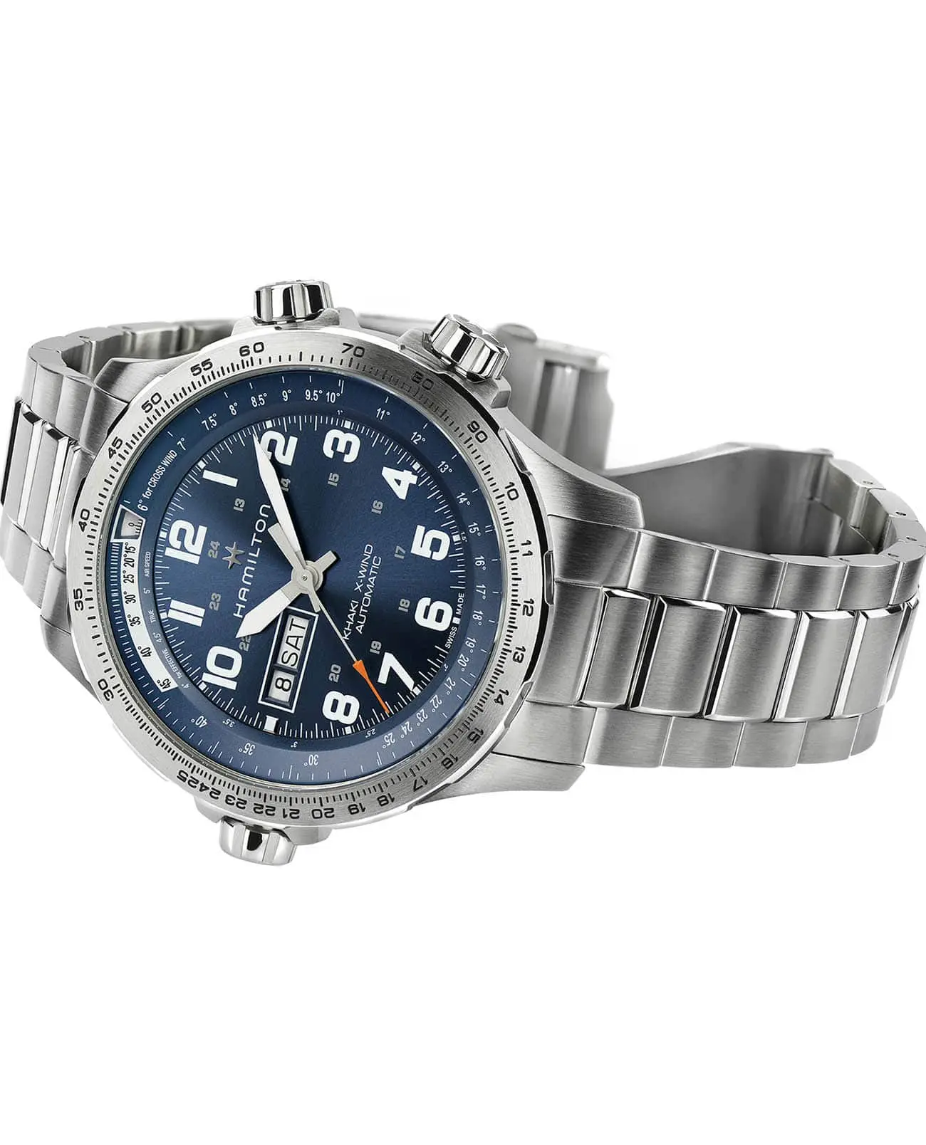 Наручные часы Hamilton Khaki Aviation H77765141