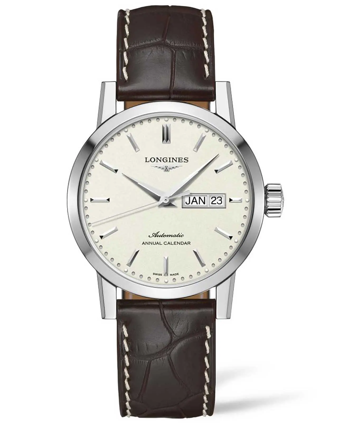 Наручные часы Longines The Longines 1832 L48274922