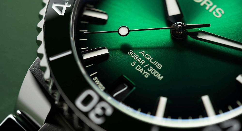 Наручные часы Oris Aquis 40077694157