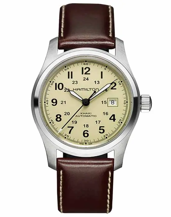 Наручные часы Hamilton Khaki Field H70555523