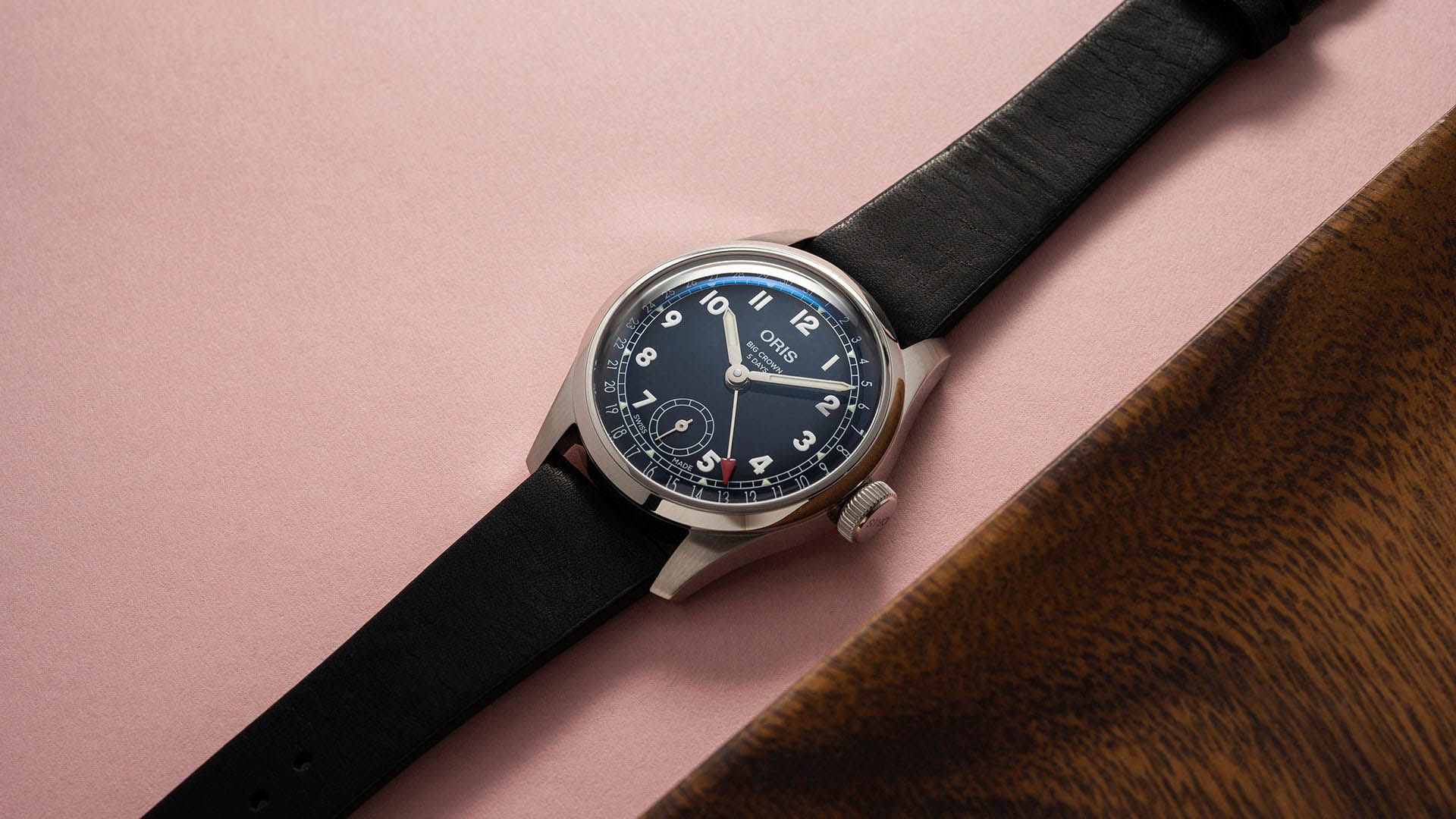 Наручные часы Oris Big Crown 40377764065