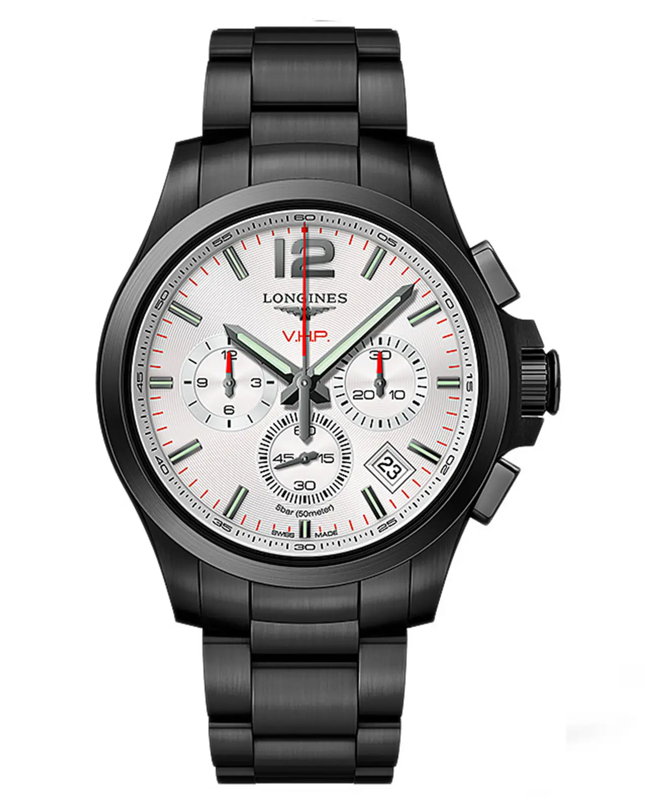 Наручные часы Longines Conquest V.H.P. L37172766