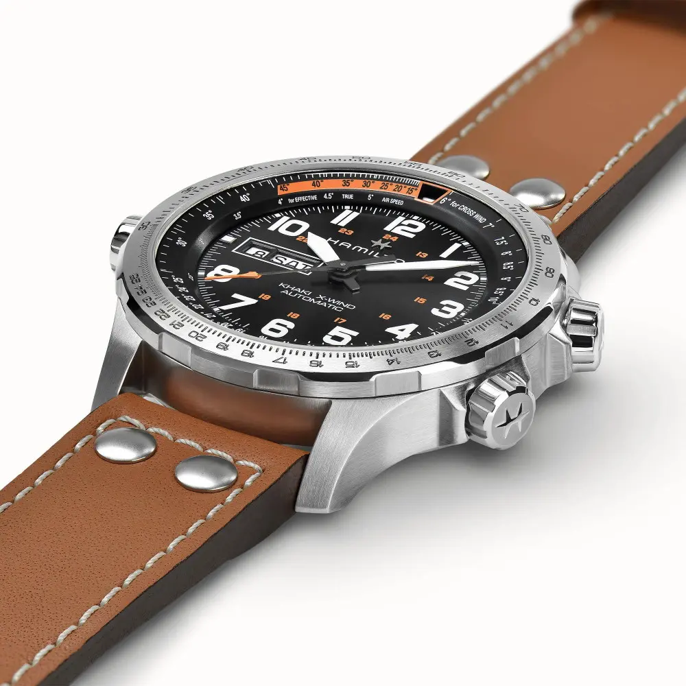 Наручные часы Hamilton Khaki Aviation H77755533