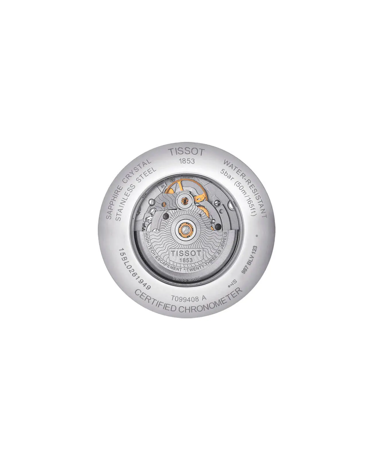 Наручные часы Tissot T-Classic T0994082203800