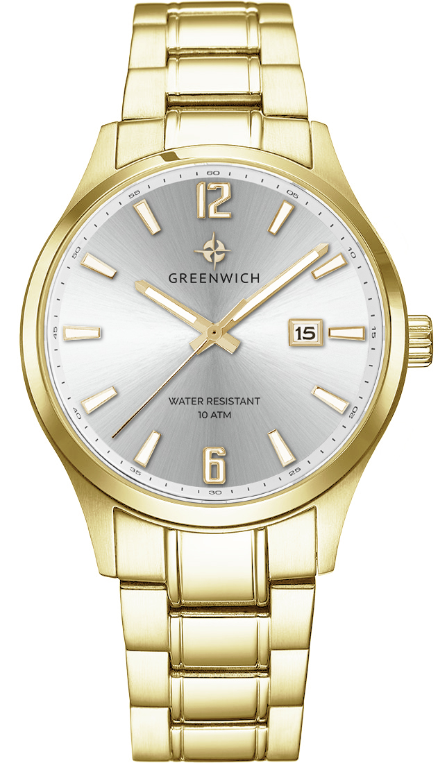 Наручные часы Greenwich Octopus GW 051.20.33