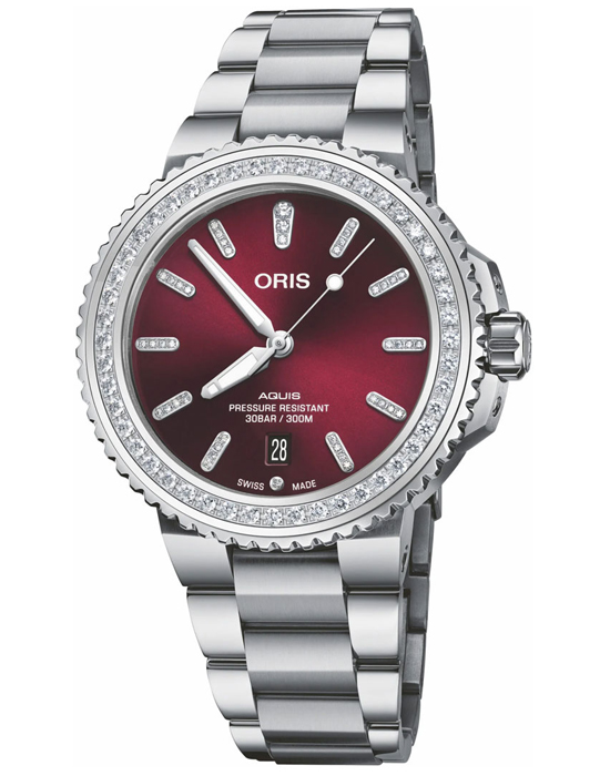 Наручные часы Oris Aquis 73377664998