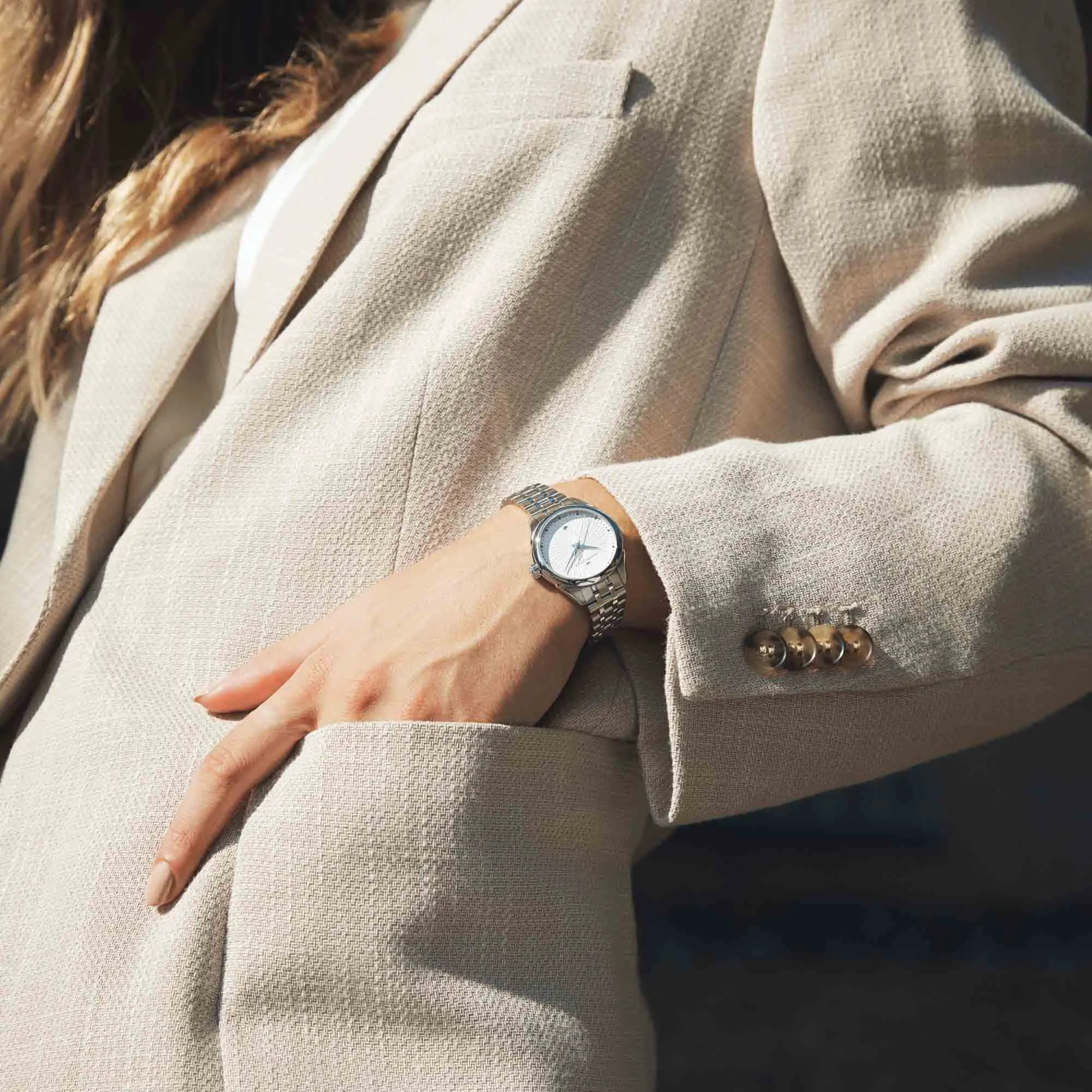 Наручные часы Hamilton Jazzmaster H32231110