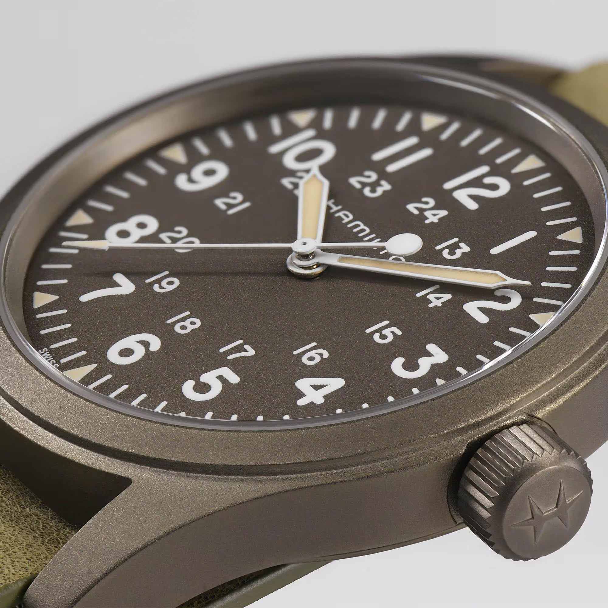 Наручные часы Hamilton Khaki Field H69449861