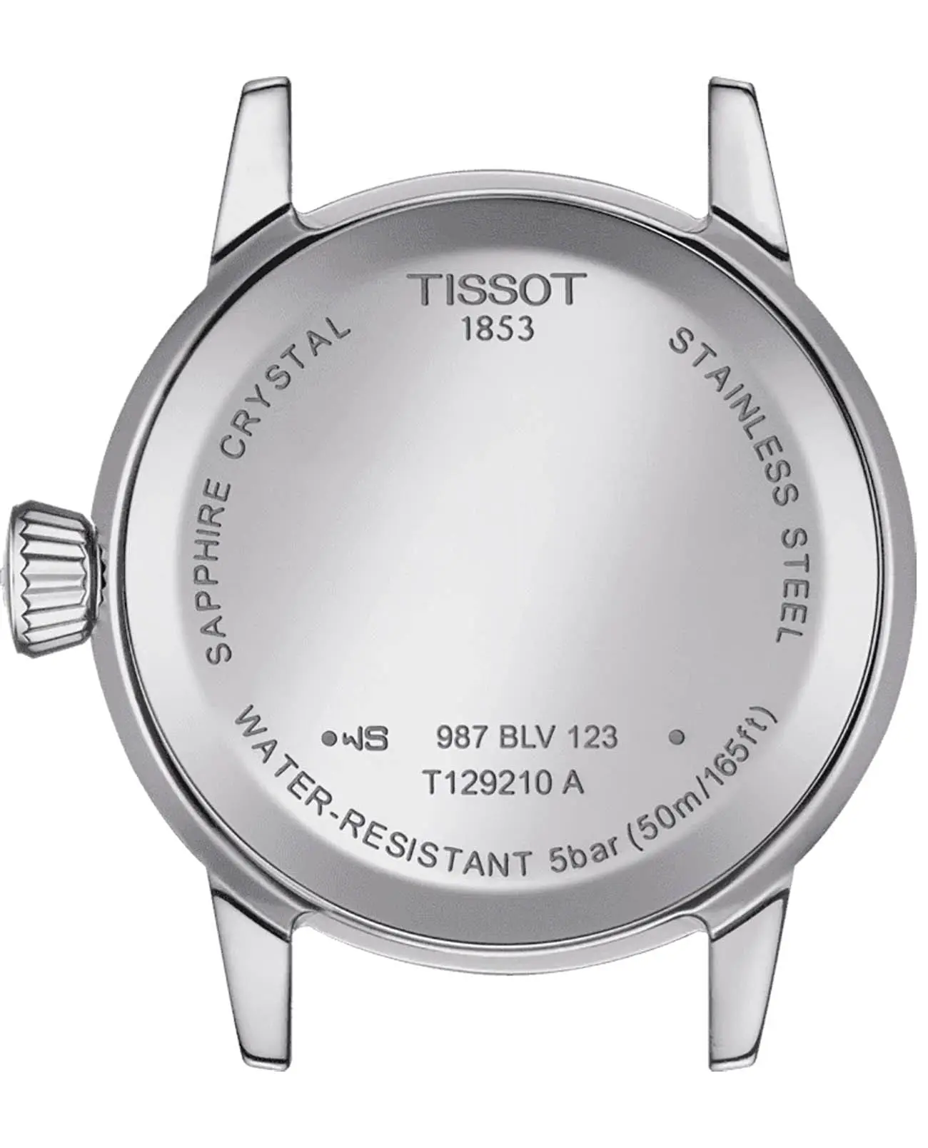 Наручные часы Tissot T-Classic T1292101105300
