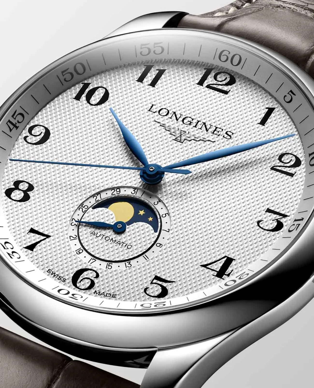 Наручные часы Longines The Longines Master Collection L29194783