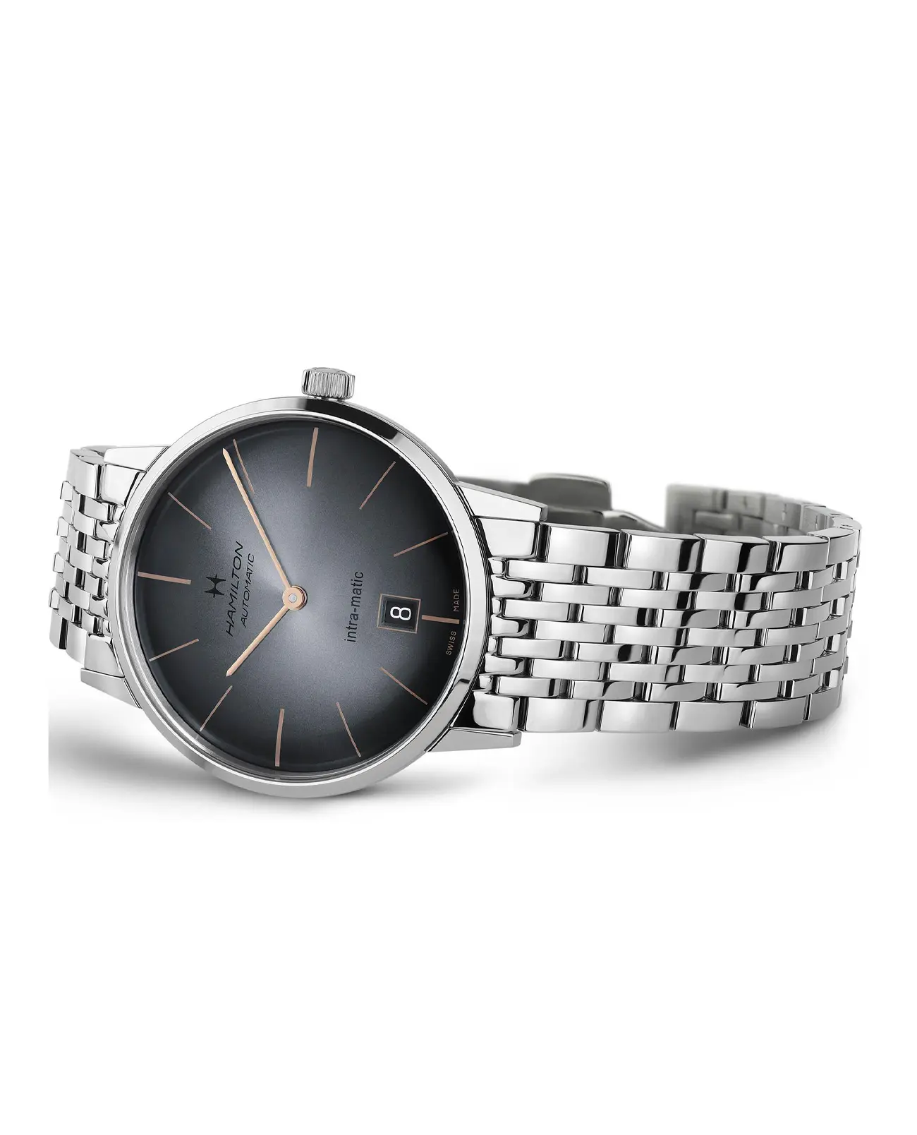 Наручные часы Hamilton American Classic H38755181