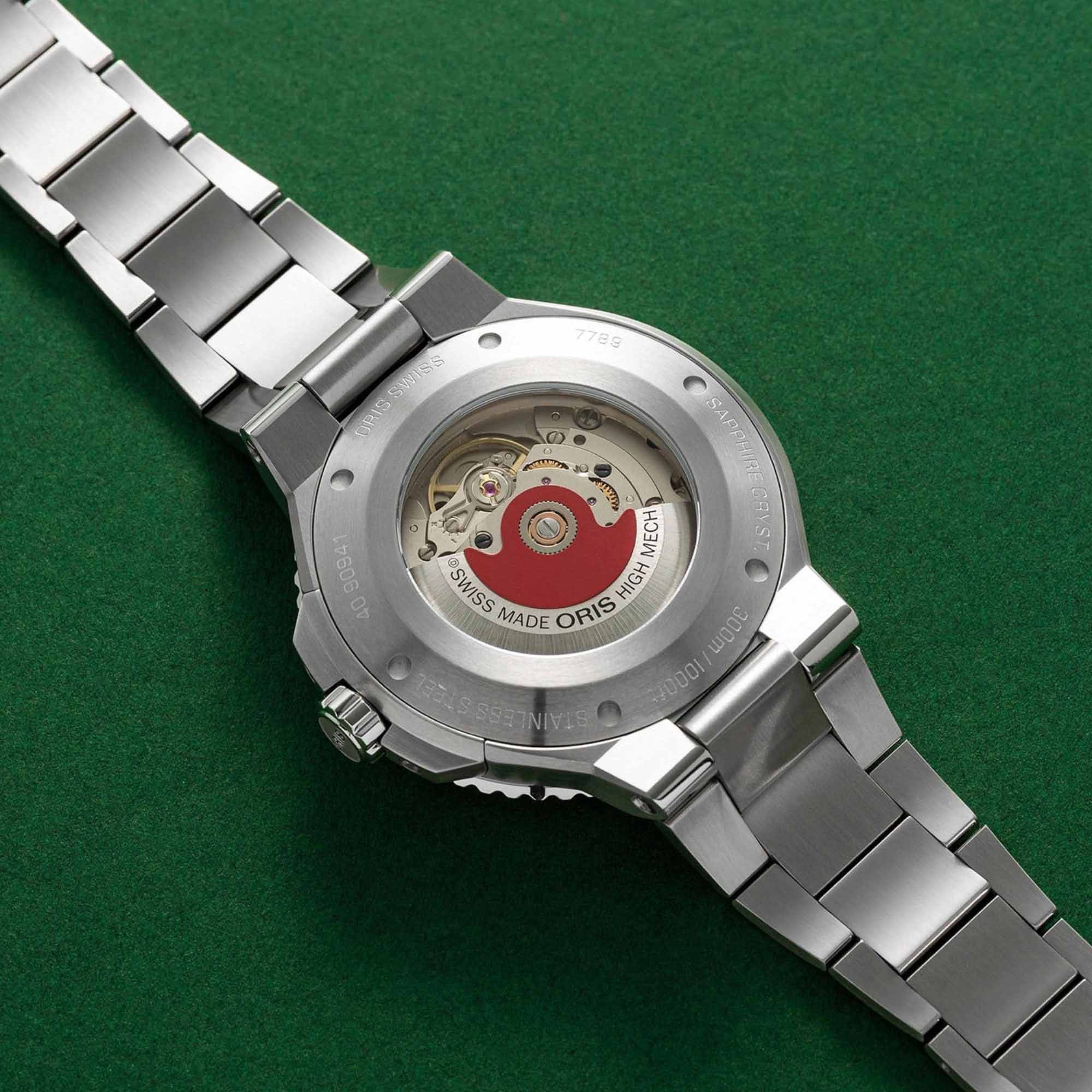 Наручные часы Oris Aquis 73377894157