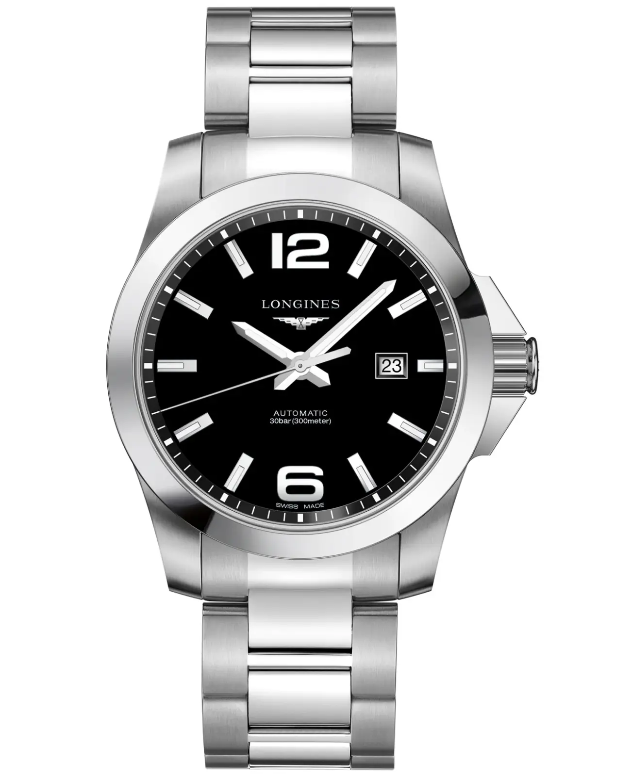 Наручные часы Longines Conquest L37784586