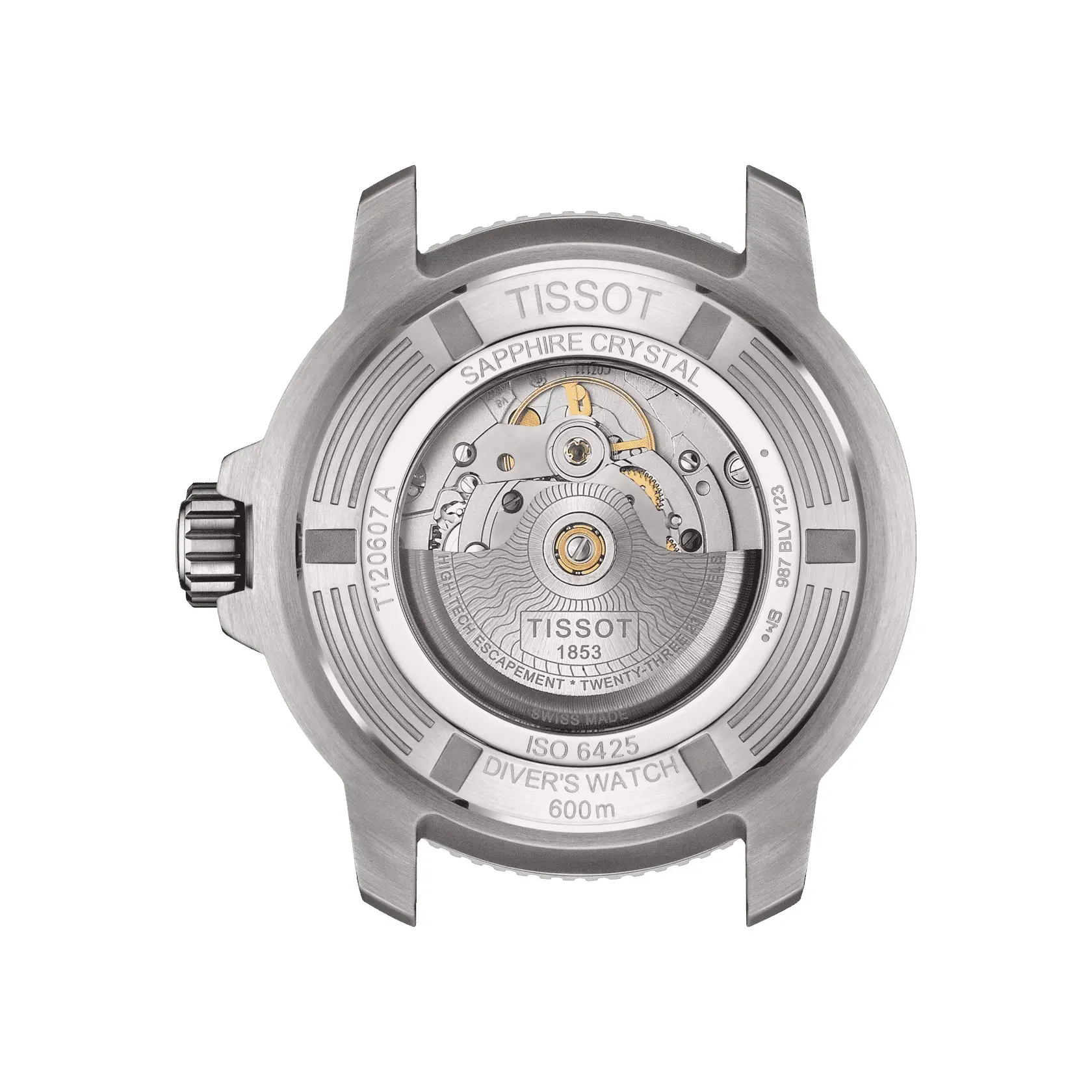 Наручные часы Tissot T-Sport T1206071744101
