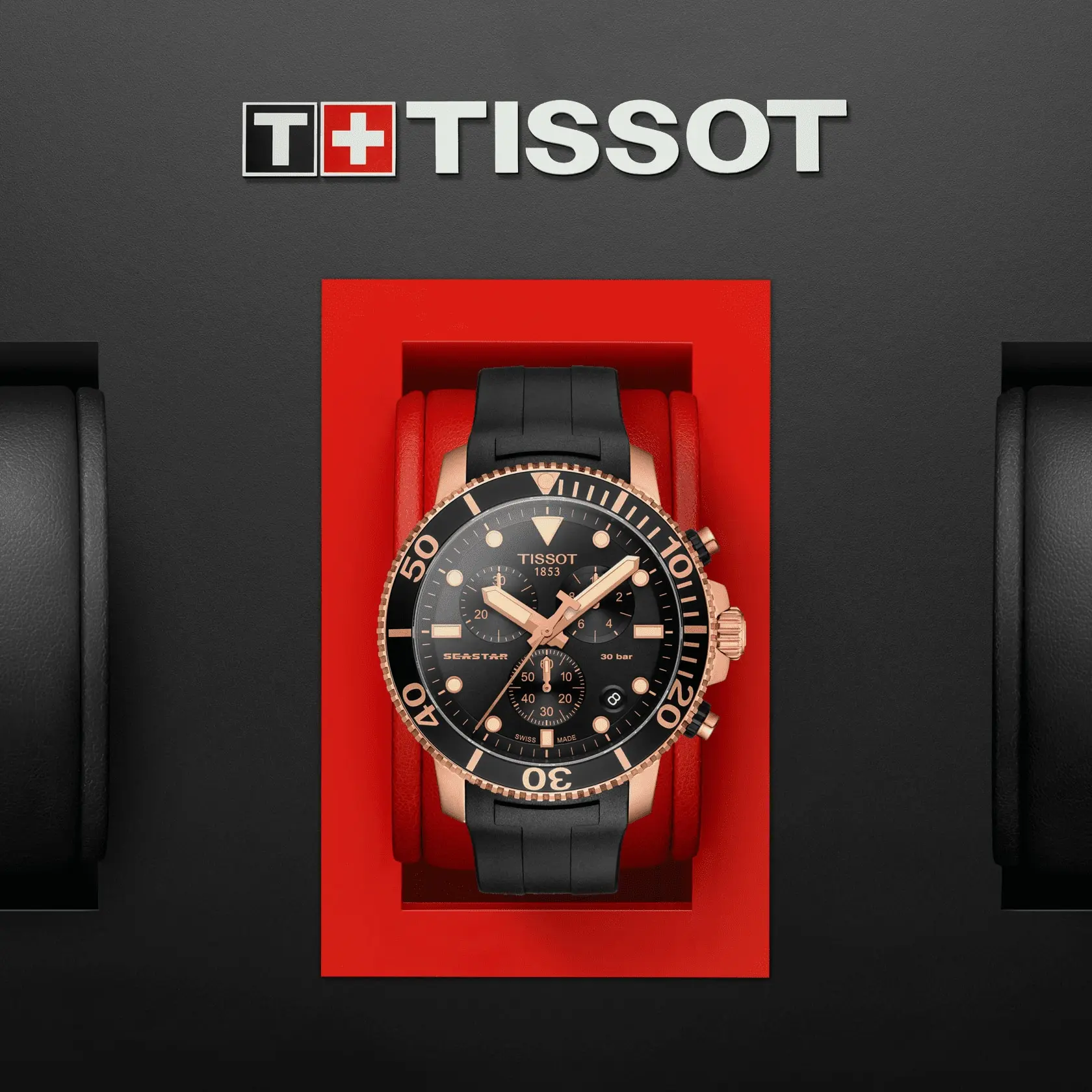 Наручные часы Tissot T-Sport T1204173705100