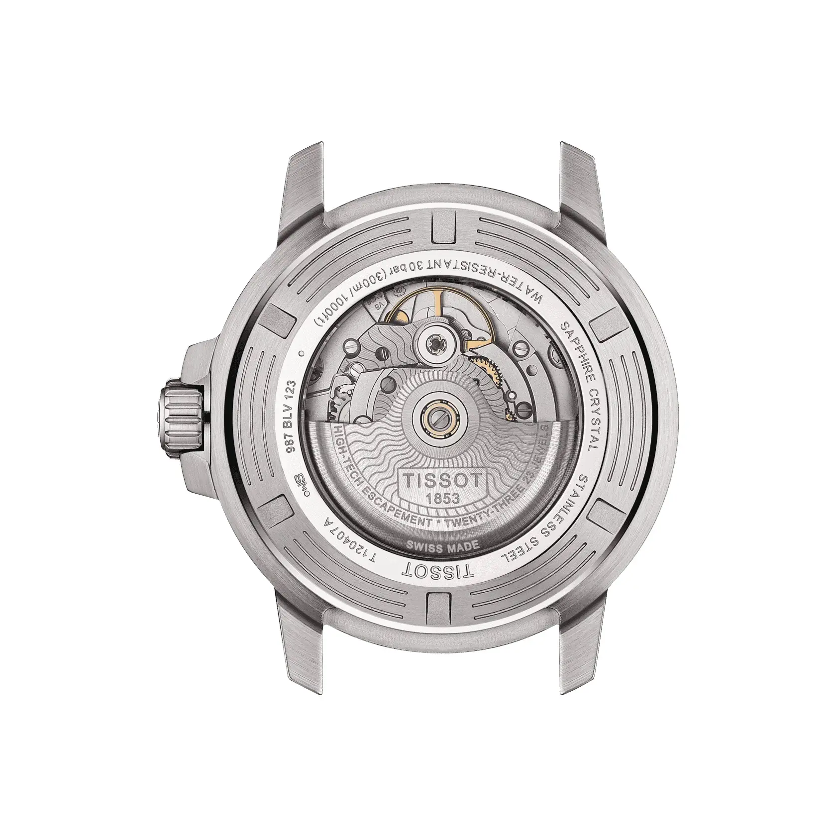 Наручные часы Tissot T-Sport T1204071109101