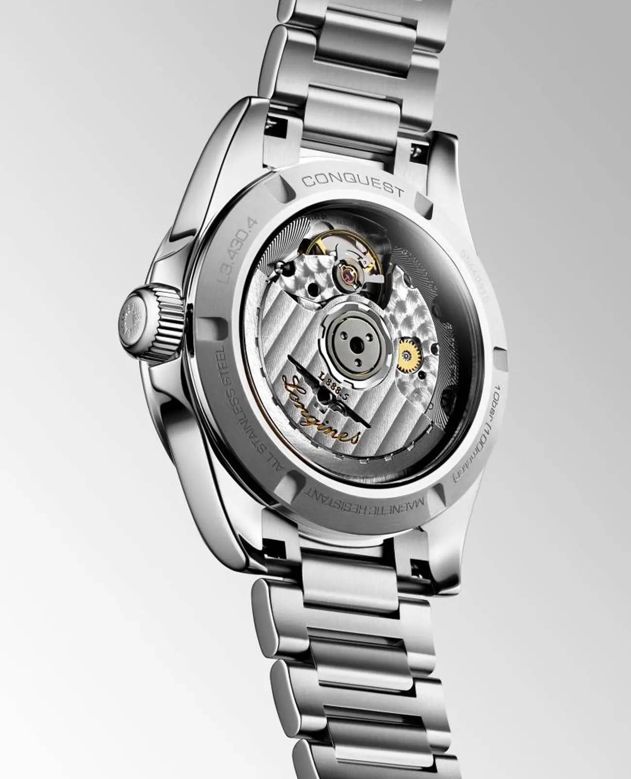 Наручные часы Longines Conquest L34304876