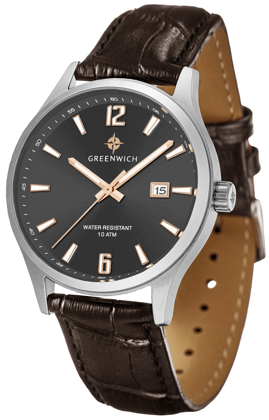Наручные часы Greenwich Octopus GW 051.12.34