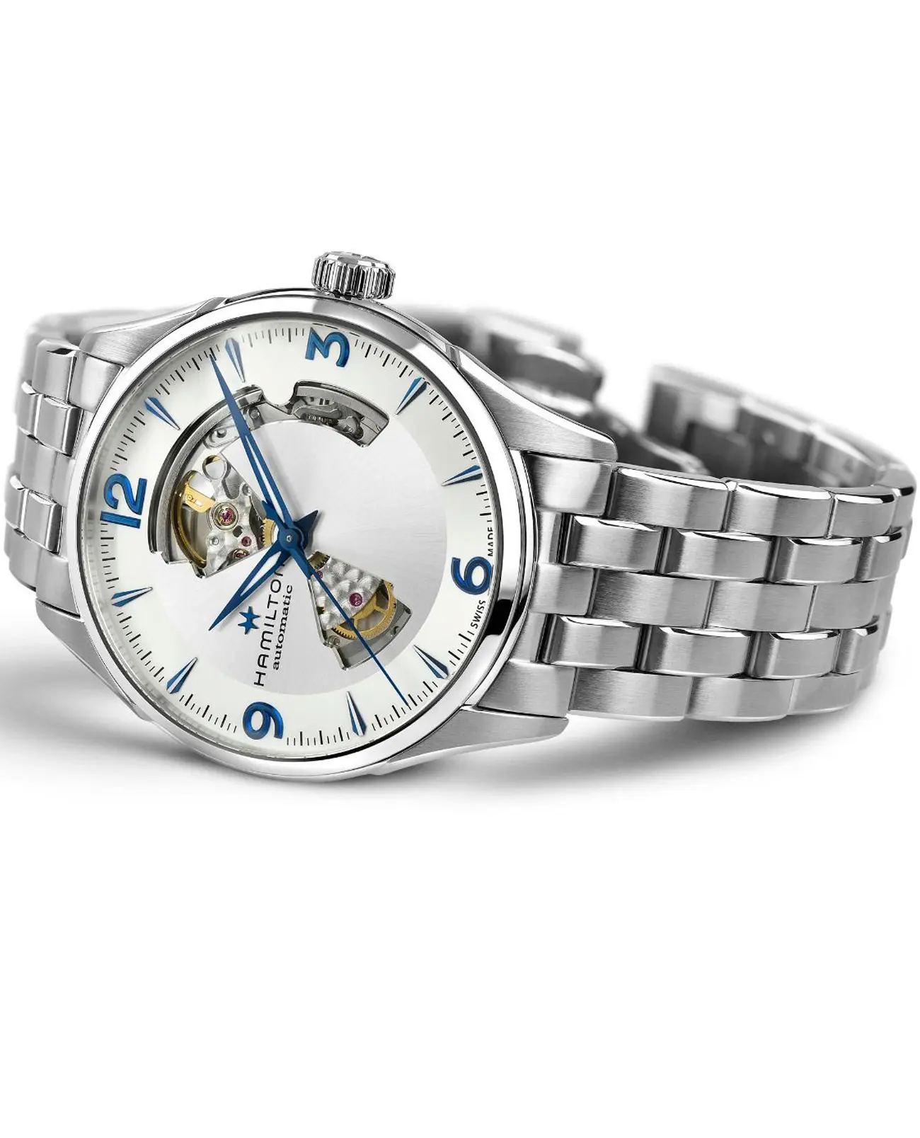 Наручные часы Hamilton Jazzmaster H32705152