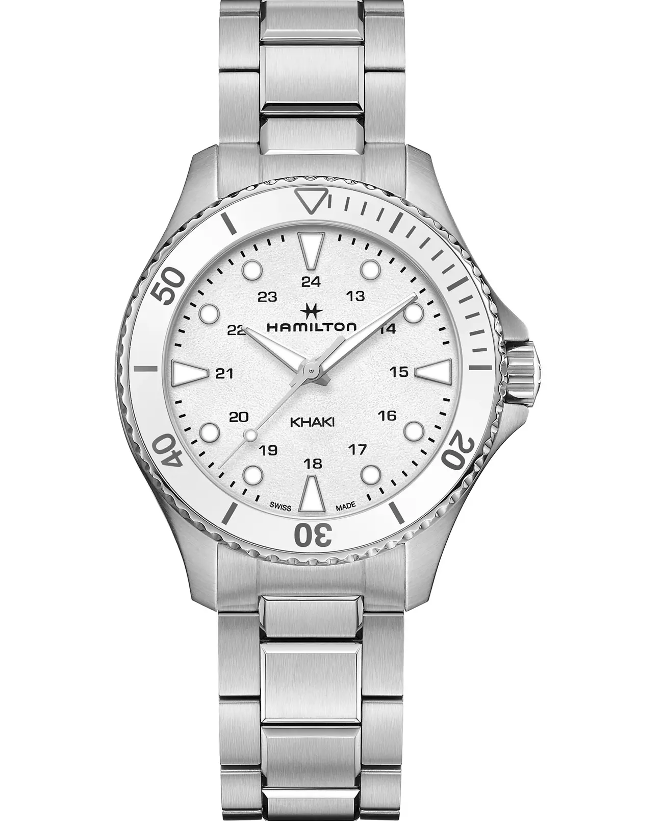 Наручные часы Hamilton Khaki Navy H82221110