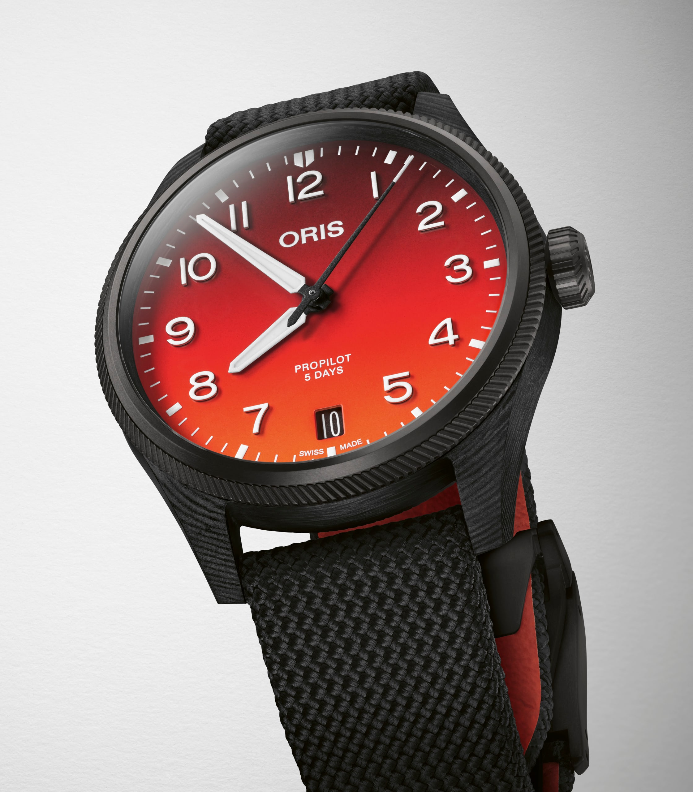 Наручные часы Oris Propilot 40077848786