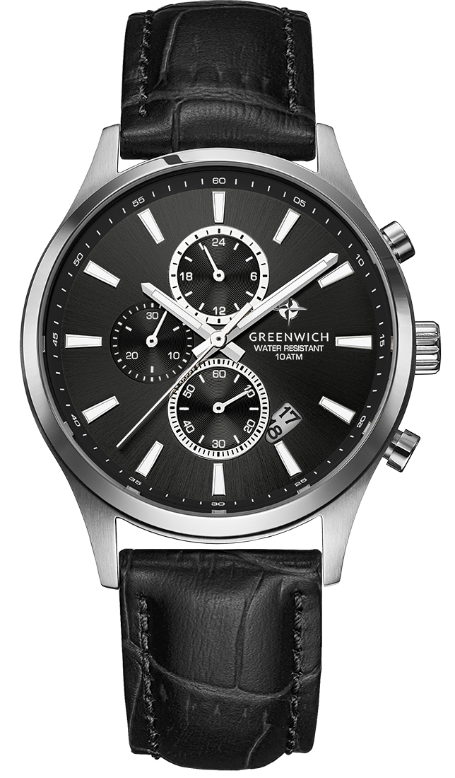 Наручные часы Greenwich Navigator GW 053.11.31
