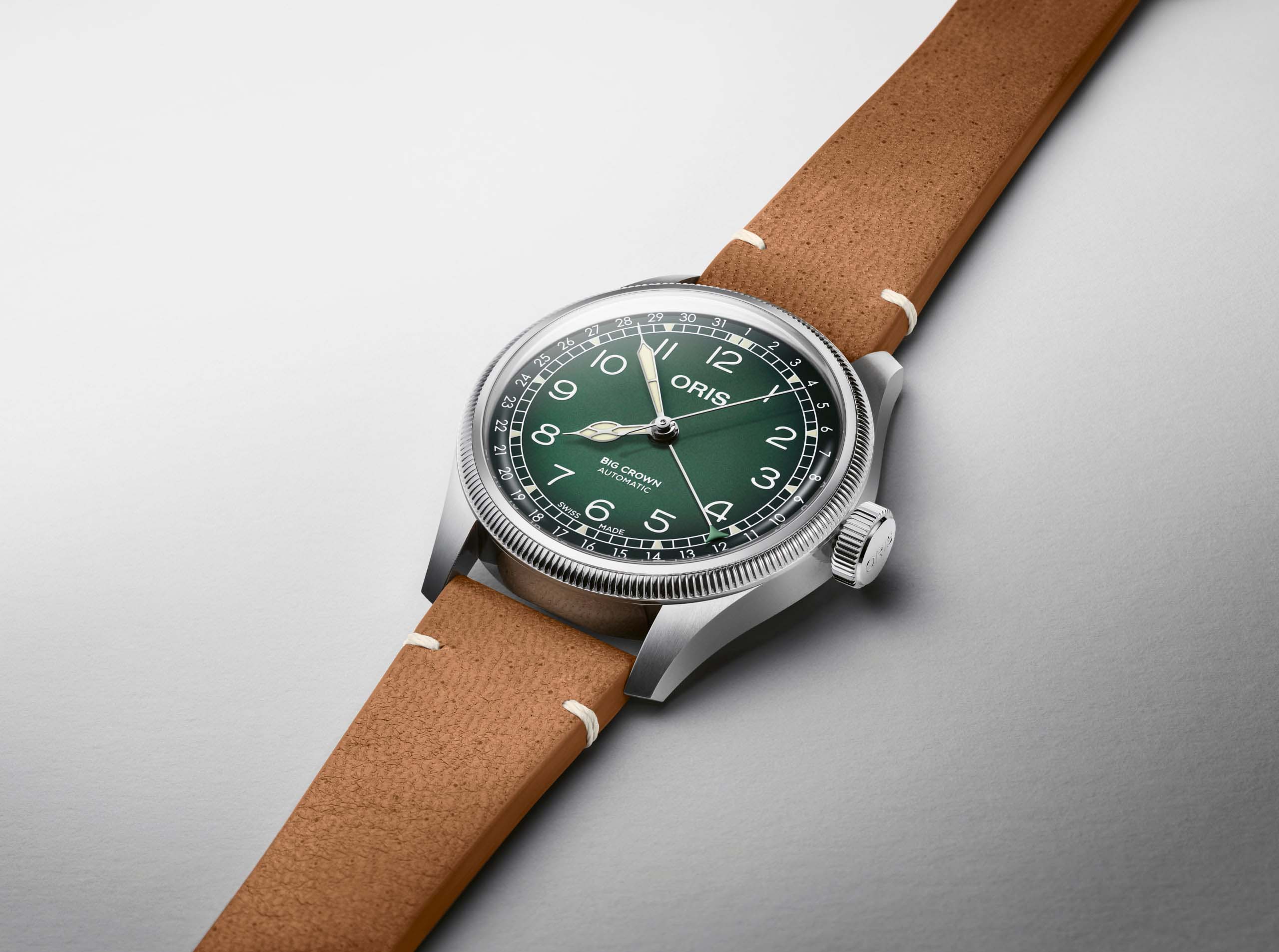 Наручные часы Oris Big Crown 75477794067