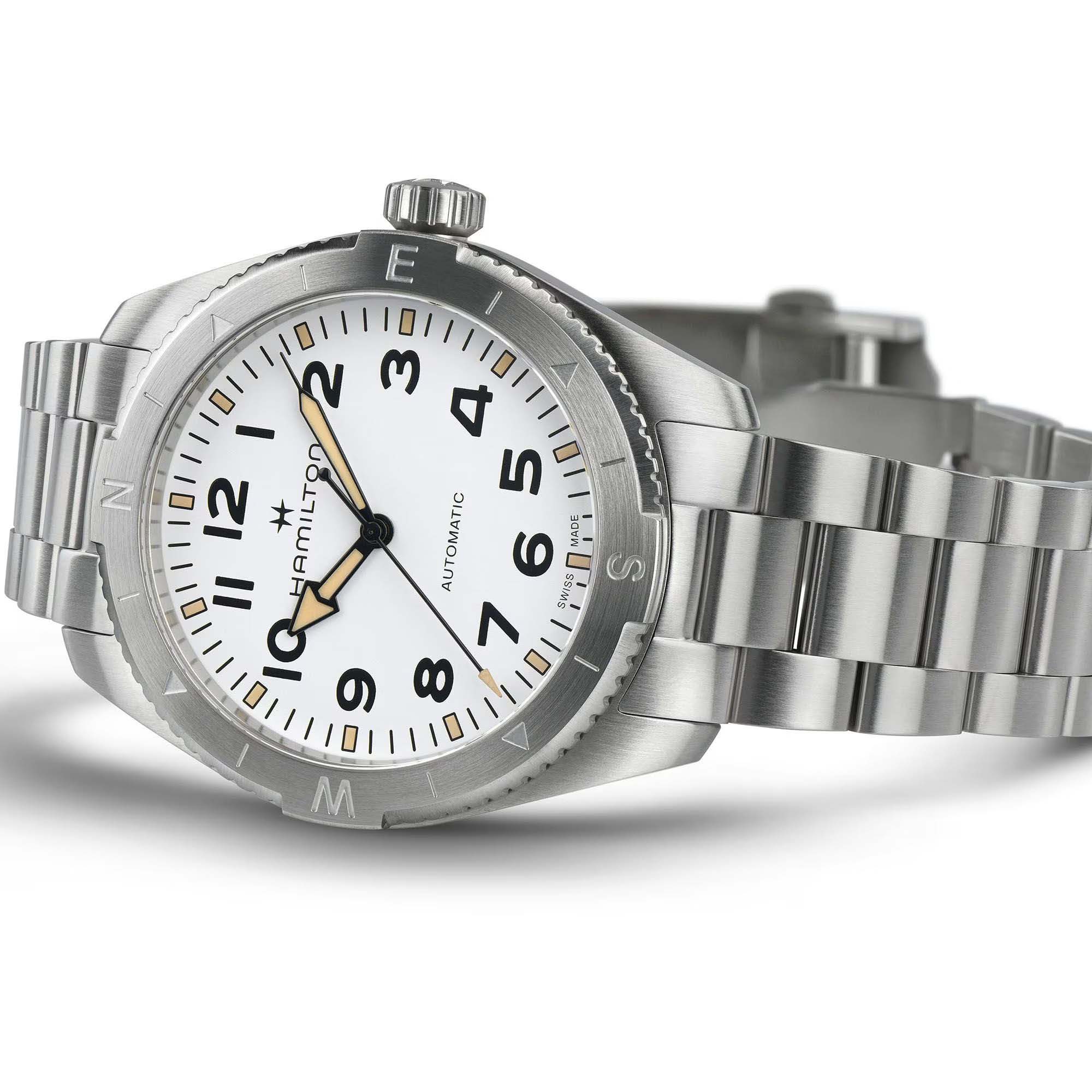 Наручные часы Hamilton Khaki Field H70315110