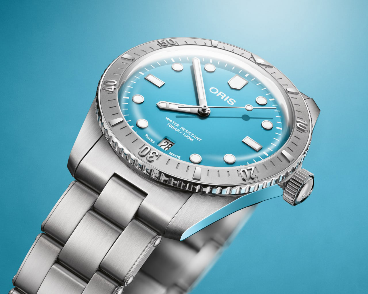 Наручные часы Oris Divers 73377714055