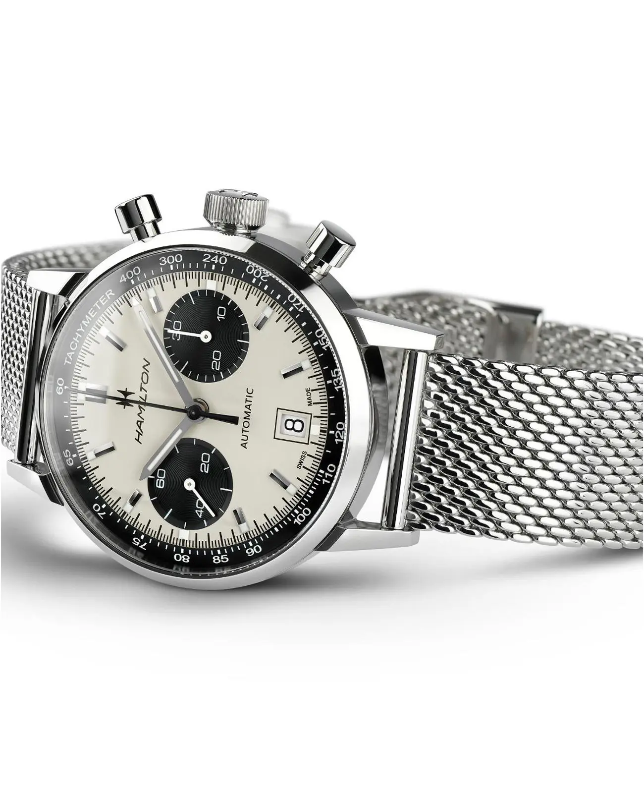 Наручные часы Hamilton American Classic H38416111