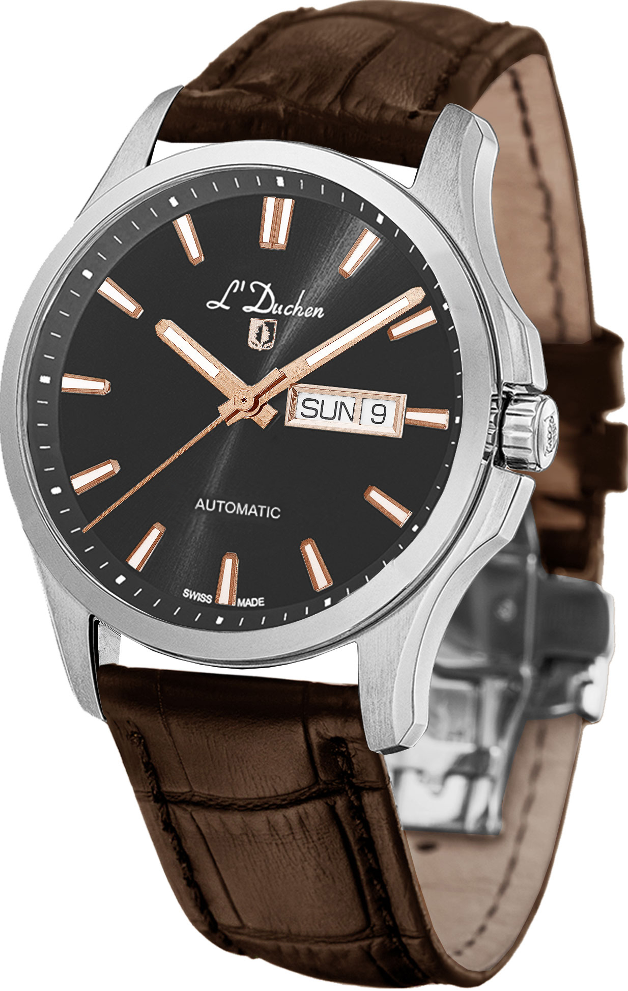 Наручные часы lduchen Automatique D 843.12.32