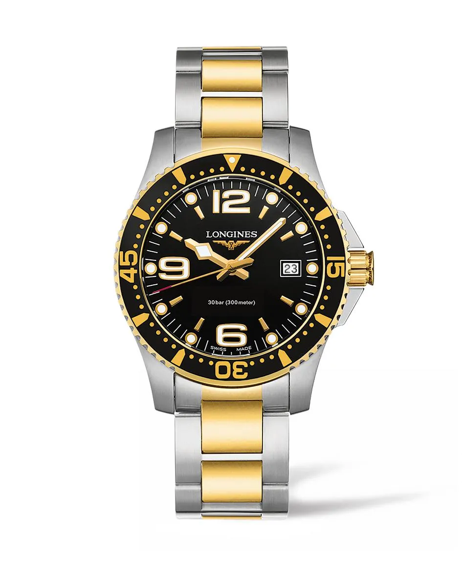 Наручные часы Longines HydroConquest L37403567