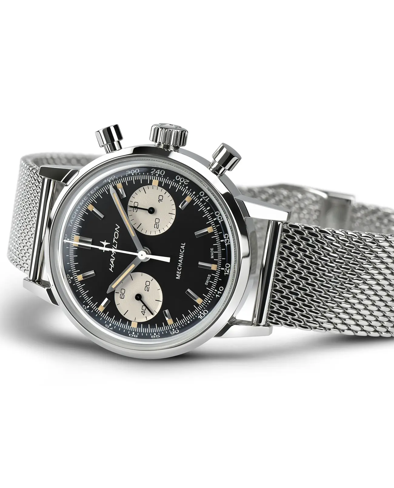 Наручные часы Hamilton American Classic H38429130