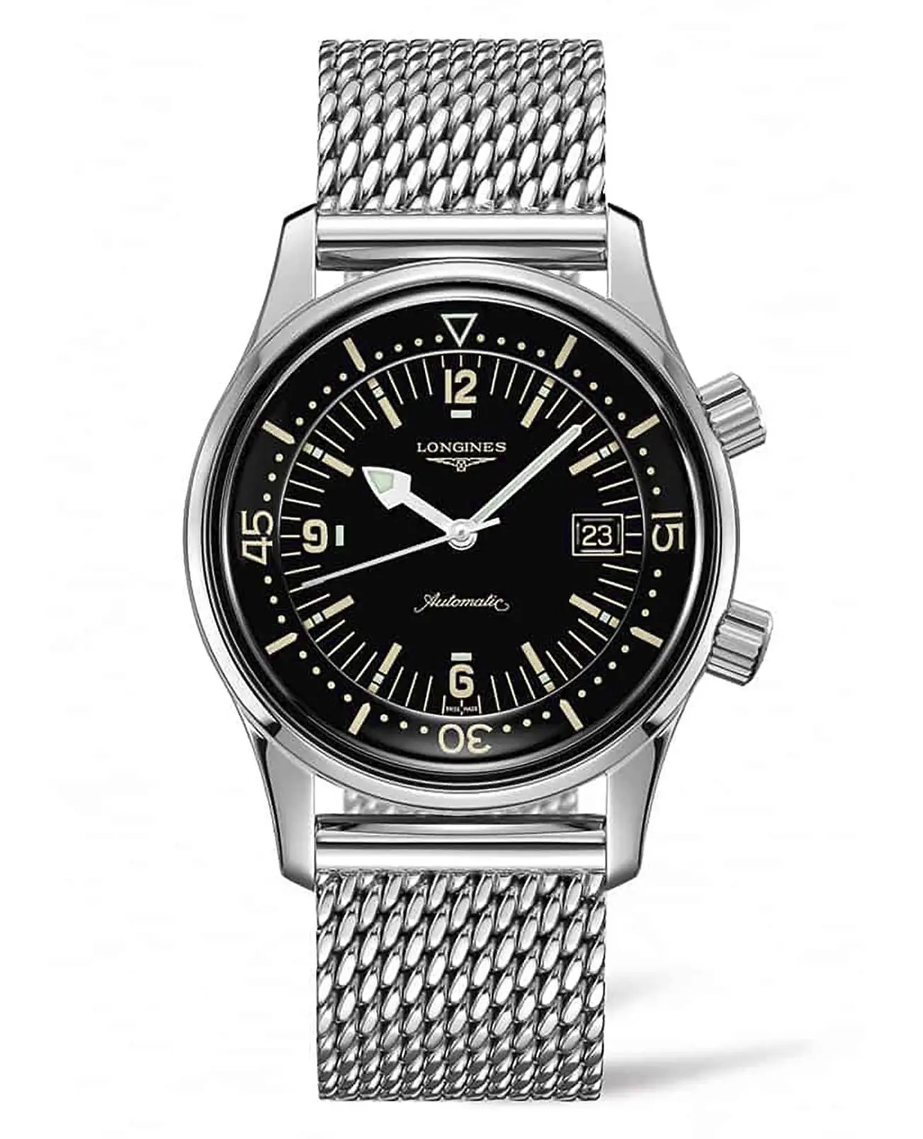 Наручные часы Longines The Longines Legend Diver Watch L36744506