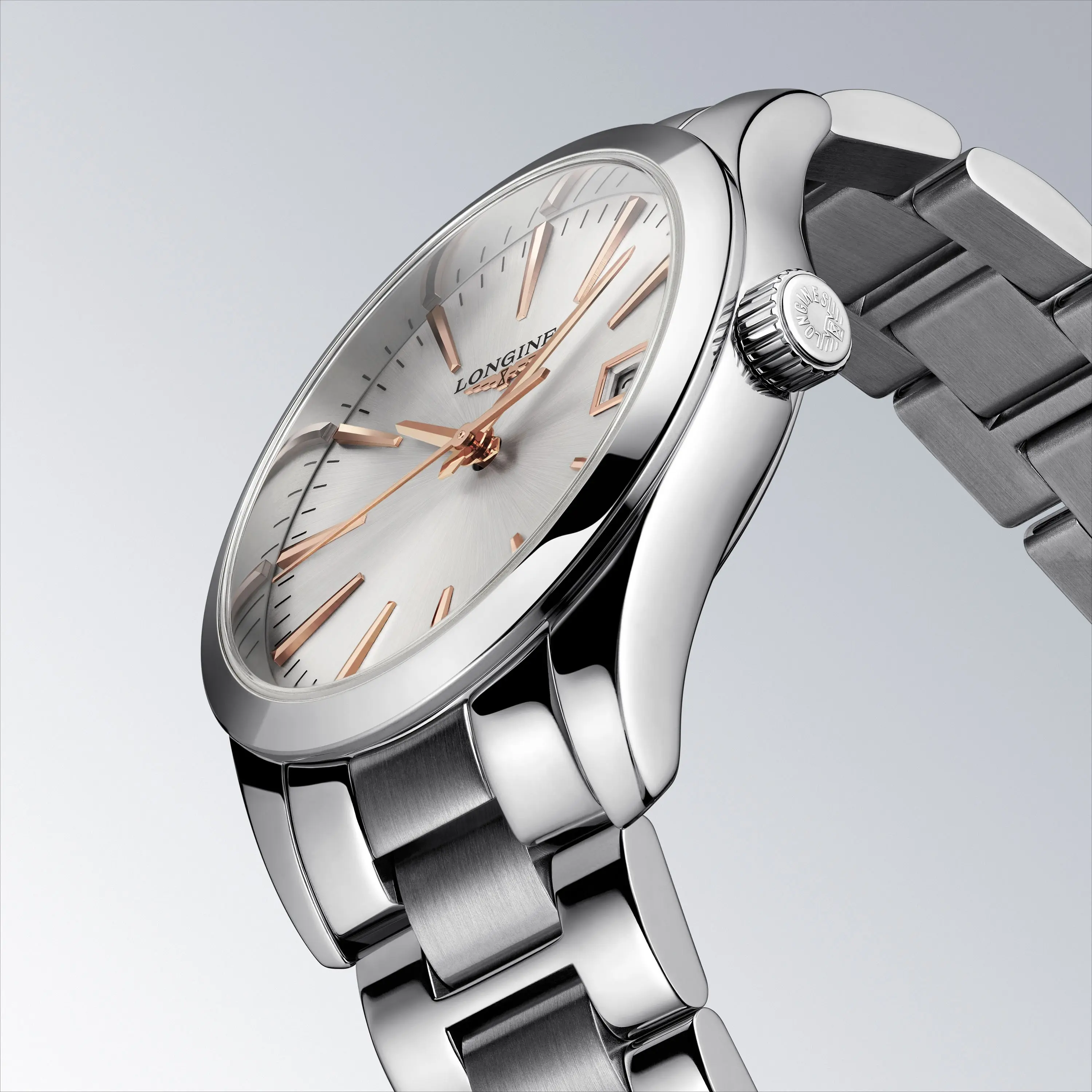 Наручные часы Longines Conquest Classic L23864726