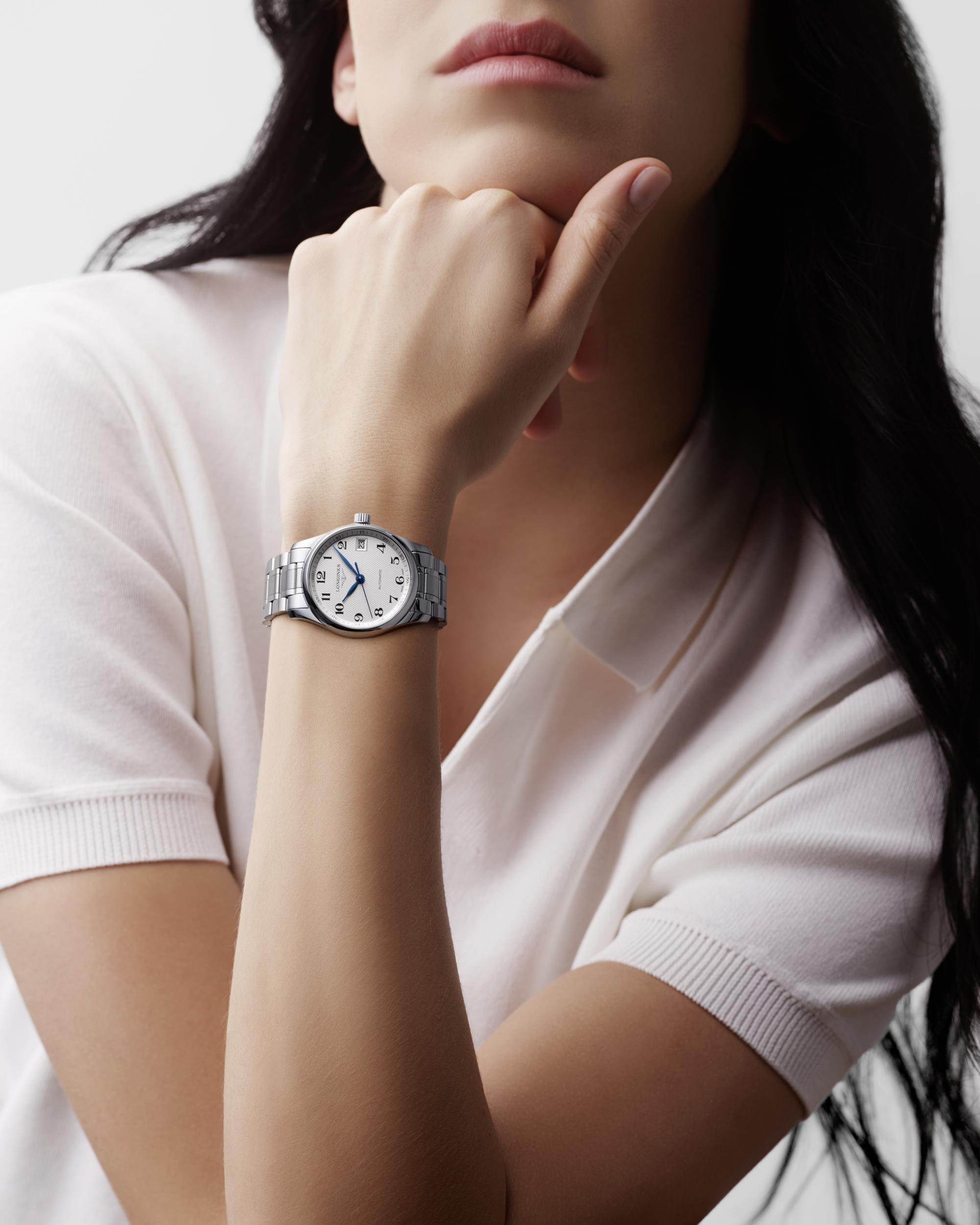 Наручные часы Longines The Longines Master Collection L23574786