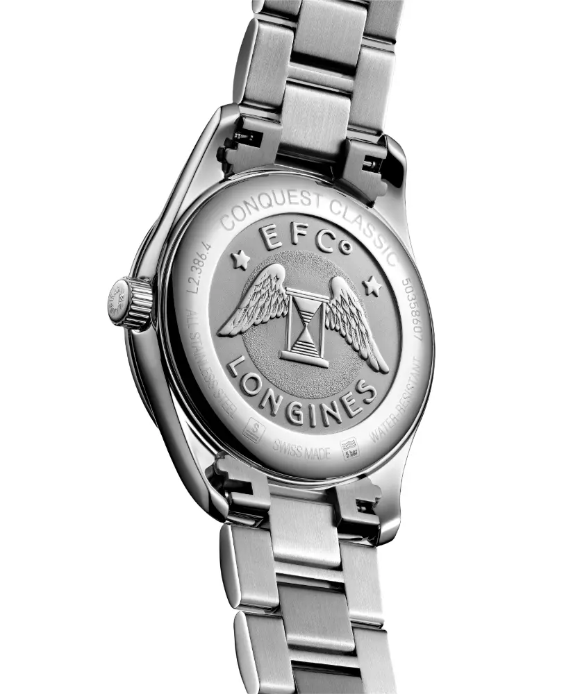 Наручные часы Longines Conquest Classic L23864726