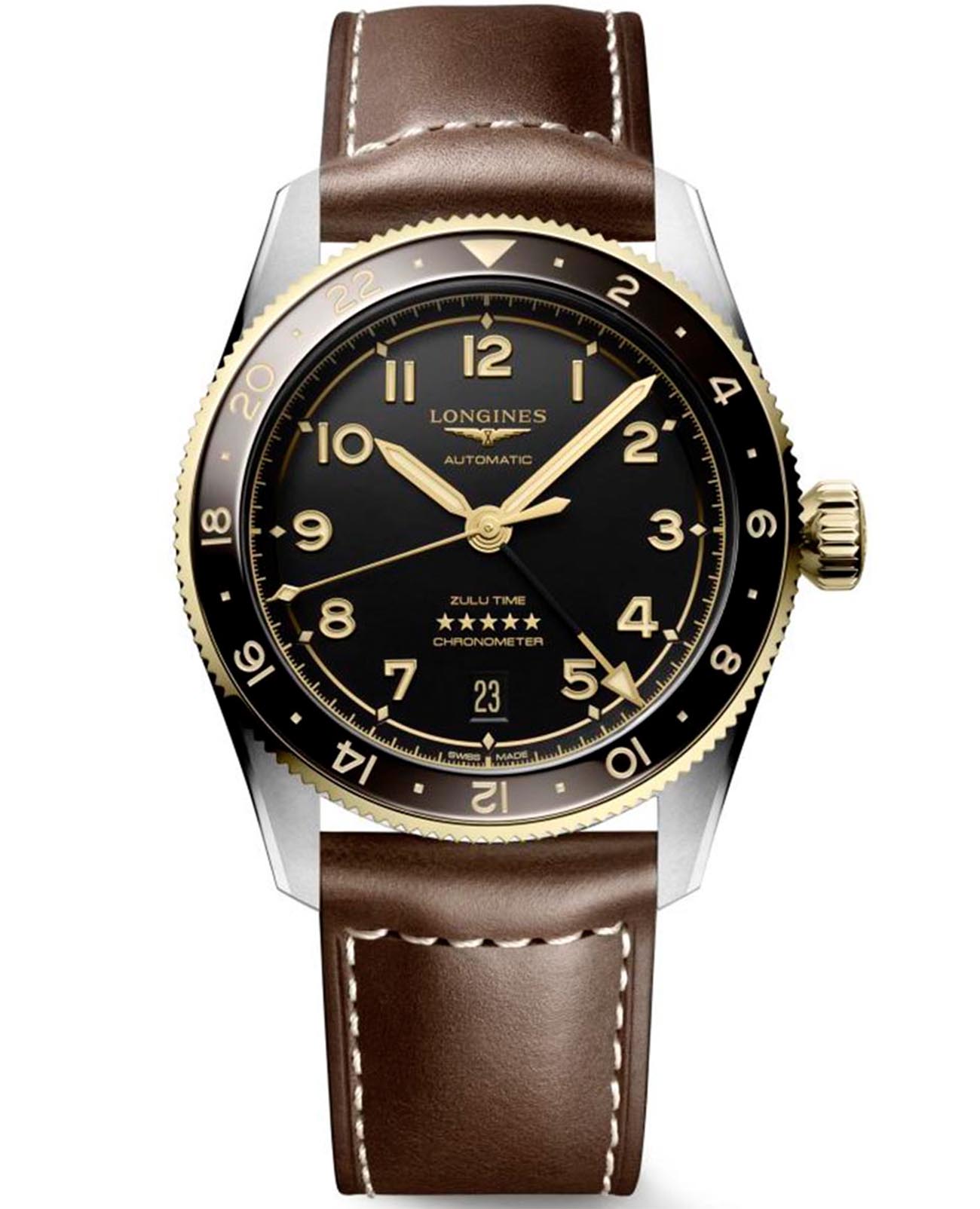 Наручные часы Longines Spirit L38025532