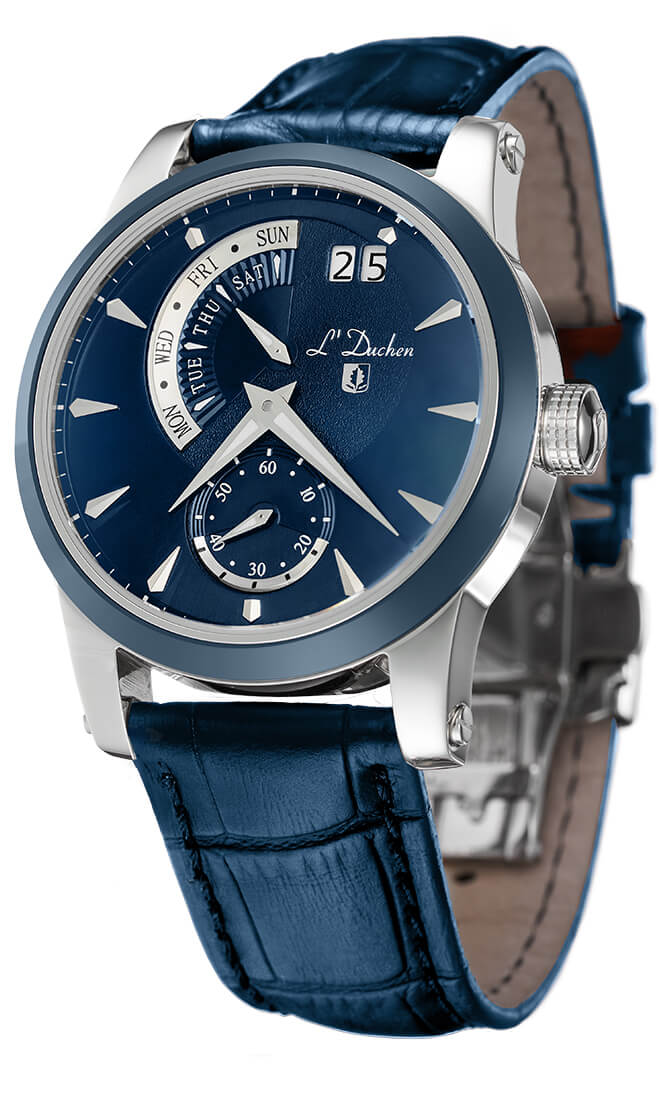 Наручные часы lduchen Multifunction D 237.31.31